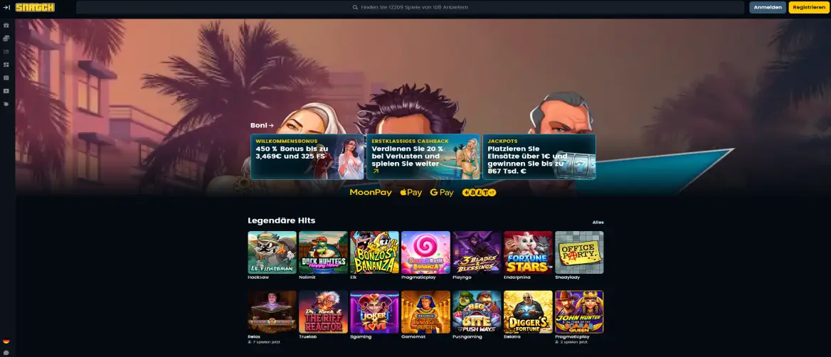 Snatch Casino